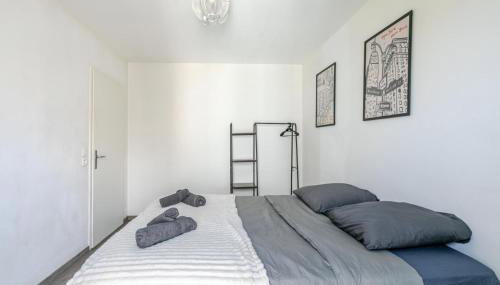 Charming, Paris in 15 minutes, private Parking - Foto 5, towels