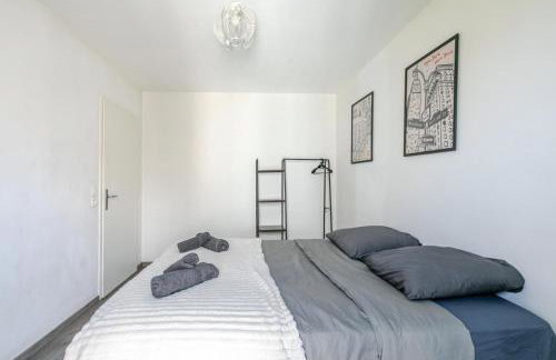 Charming, Paris in 15 minutes, private Parking - Foto 5