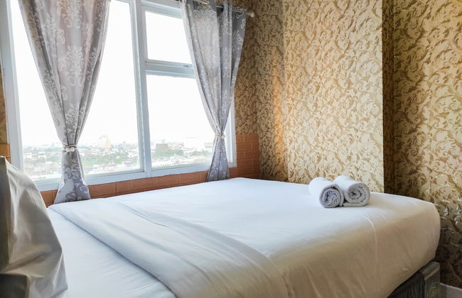 Luxurious 2Br At Vida View Makassar Apartment - Photo 1