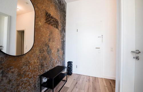 Industrie Stil Apartment unweit vom See - Foto 37