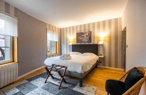 Le Relais DUCAL - Appartements d'Hôtes Vieille Ville - Foto 46