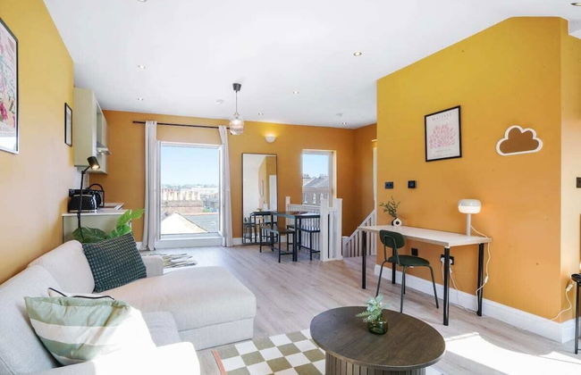 The Balham Flat - Lovely Studio Type Flat - Foto 7