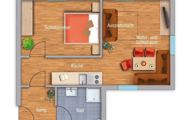 Apart Fliana - Foto 20