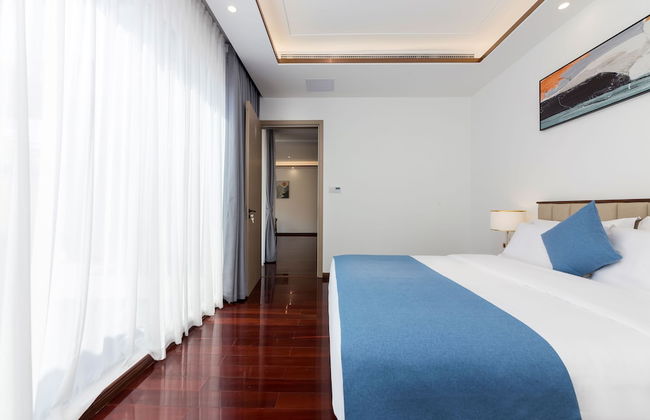 Sanya Haitang Bay Haiju Villa - Foto 40