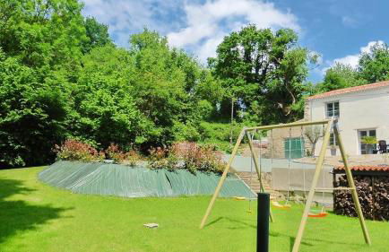 Gîte La Rocardière XL 10 personnes - Photo 29