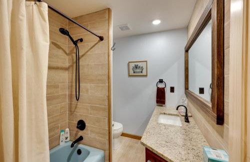 Near Blue Mountain Lake and ATV Trails Cabin Escape - Foto 16