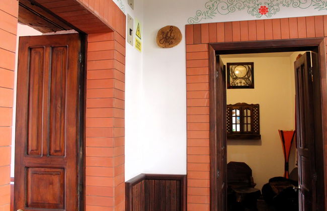 Apart Hotel Loma Chica Quito - Photo 17