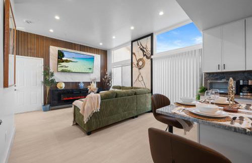 Entire Private Home with 3 Bedrooms 2 Bathrooms, with Garage, Gated Yard, King Bed House, Available Now - Foto 28