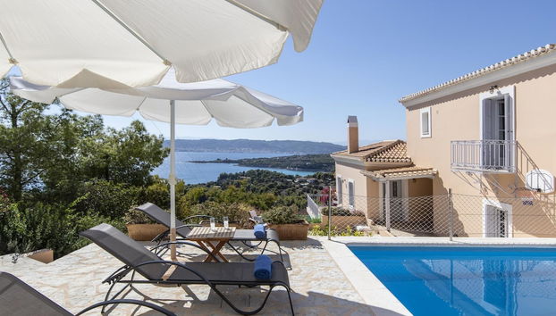 Villa Kallisti - A Dream House With Amazing View - Foto 4, Habitación