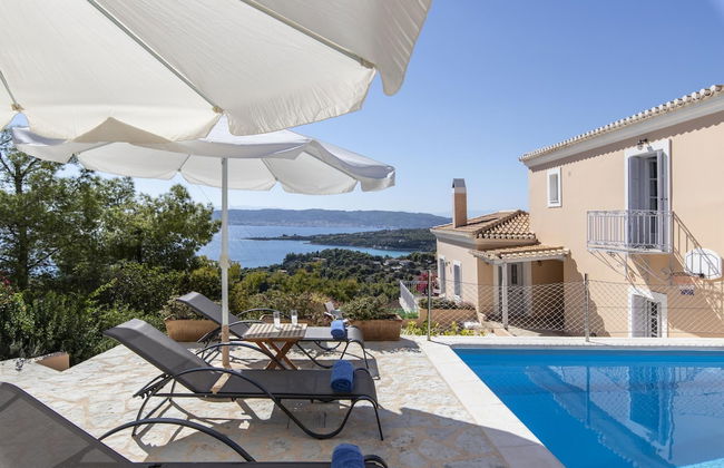 Villa Kallisti - A Dream House With Amazing View - Photo 4