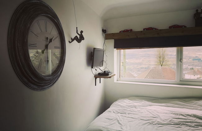 Charming 1-bed Maisonette With Mountain View - Foto 5