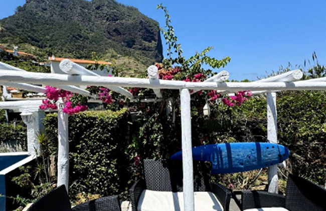 Studio in Porto da Cruz With Ocean Views - Foto 33