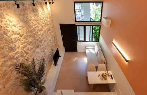 AthenianNest Sarri Boutique Studios Psyrri - Foto 26