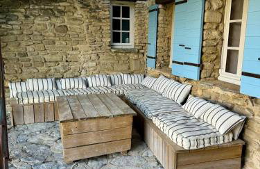 La maison Haut-perché townhouse with view and jacuzzi - Photo 45