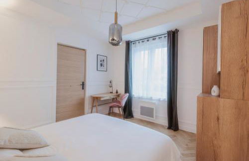 L'improbable raffiné, élégant et chaleureux - Photo 20