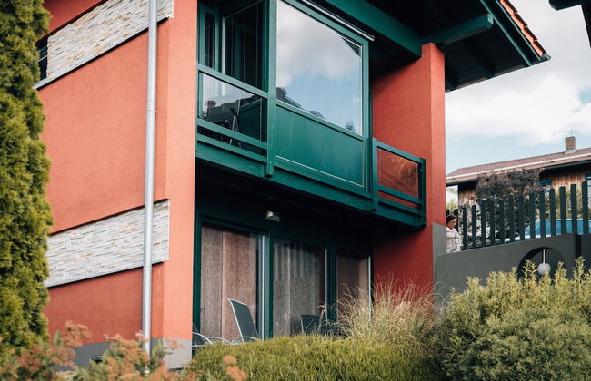 Tranquil Holiday Home in Blossersberg With Terrace - Photo 74