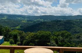 Chalé Alto do Morro 2 - conforto e vista deslumbrante - Foto 7