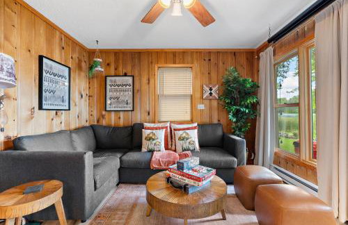 Lakefront, wildlife Cabin retreat - Pelican Bay Cabin - Foto 25