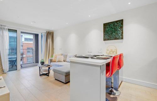 Cosy Manhattan Studio with Balcony - Foto 23