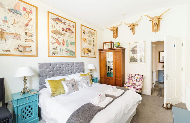 The Judges Lodgings Boutique Hotel - Photo 11