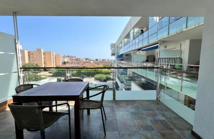 Apartamento con piscina en Roses - Foto 7