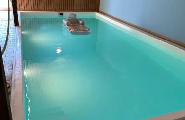 Home of Oasis - Indoorpool, Sauna, Naturteich - Foto 1