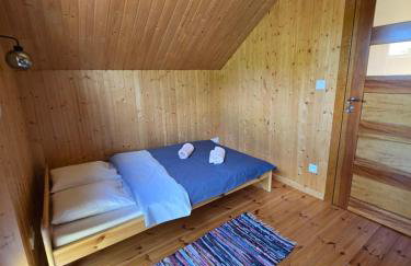 Domek całoroczny Tu Mi Miło w Lubkowie - Foto 16