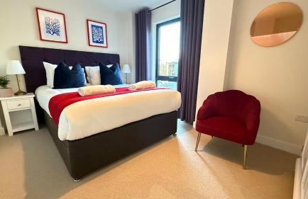 Superb Apt at the Marina - Foto 1