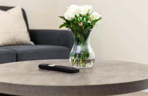 Modern 2-Bed Apartment - Jewellery Quarter - Fast Wi-Fi - Netflix 5AH - Foto 18