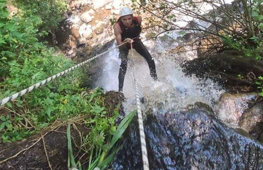 Rápel en Valle de Bravo - Foto 5