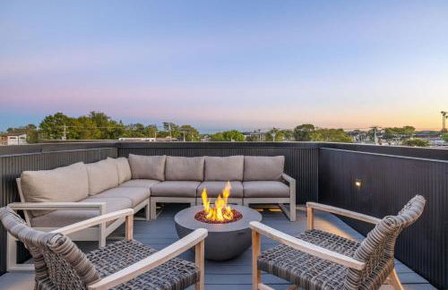 The Elmwood & Ashford - 8BR WeHo Rooftops - Foto 36