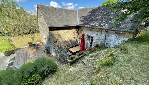 Maison de charme près du Lac du Causse - 5 pers - Foto 4, Garden, Garden view