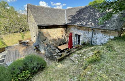 Maison de charme près du Lac du Causse - 5 pers - Foto 4