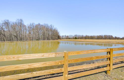 Spacious Home in Paradise Grove Nolin Lake! - Foto 40