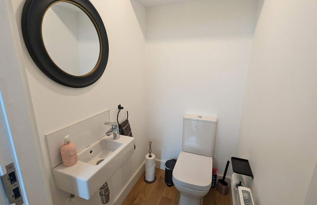 Adelphi Townhouse Contemporary 2 Bed 1 Bath 1 WC - Foto 11