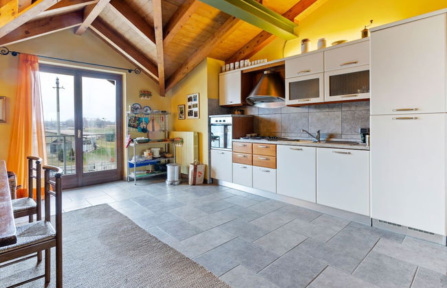 Belvilla by OYO Secluded Apartment With Balcony - Foto 14