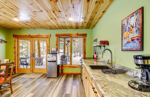 Pokegama Lake Vacation Rental with Shared Boat Dock! - Foto 11