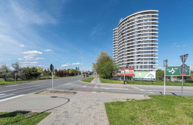 Elegant Apartment Rzeszów by Renters - Foto 23