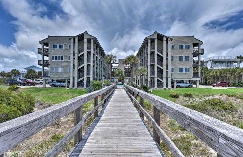 Ocean-View Fernandina Condo with Pool, Beach Access! - Foto 26