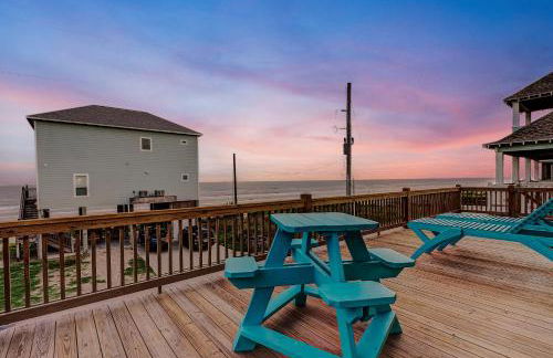 Beachfront - Hot Tub - BBQ - 14 Guests - Foto 47