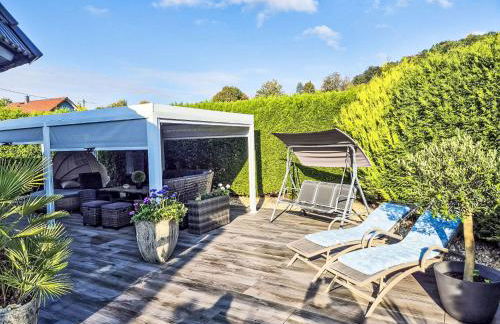 Apartment Naturnah mit Pool und Sauna by Interhome - Foto 24