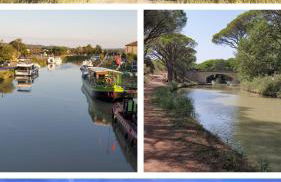 Studio bateau au Somail - Foto 6