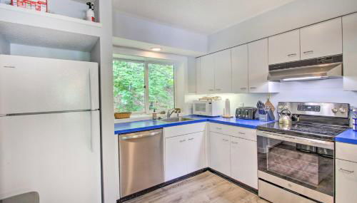 Cozy Lincoln Condo about 1 Mi to Loon Mountain! - Foto 5