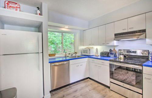 Cozy Lincoln Condo about 1 Mi to Loon Mountain! - Foto 5