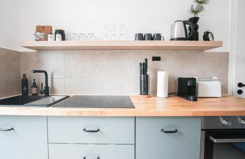 HOMEFY - Balcony Apartment - Foto 18