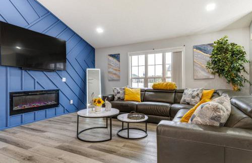 Cozy Ohio Home - Deck, Arcade Games and Near Golfing - Foto 1