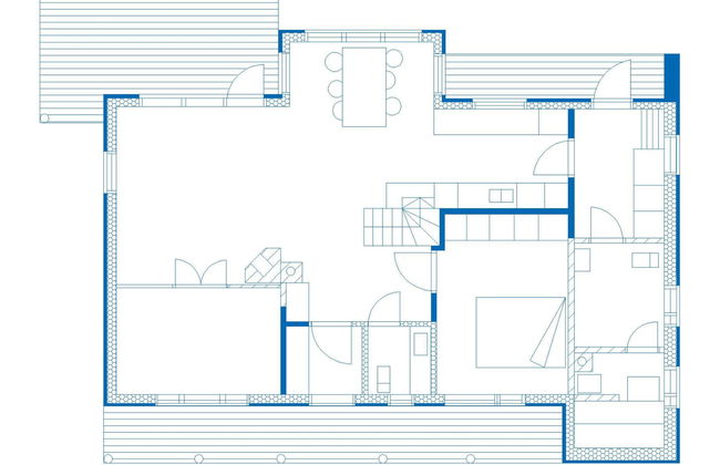 Villa kaivopuisto - Foto 44