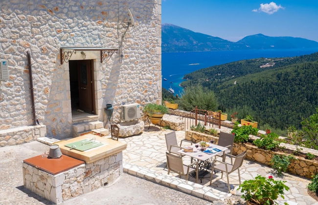 Villa Bolios Sea View Private Pool - Photo 22