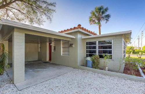 The oasis near the cruise & airport - By Avi - Foto 23