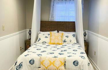 Crow's Nest - Private Guest Apt Near Bike Trail/3.7 mi to Beach - Foto 31